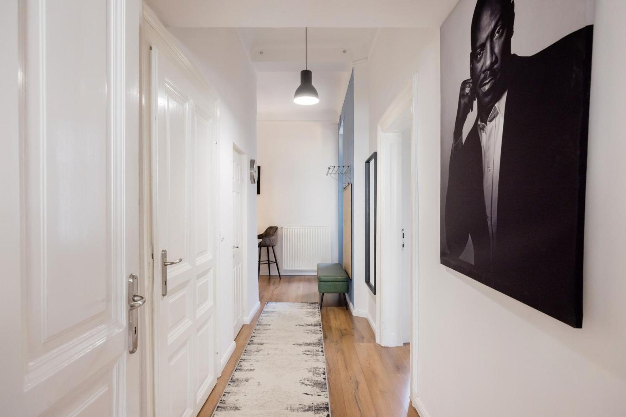 Budapest Films Apartment 外观 照片