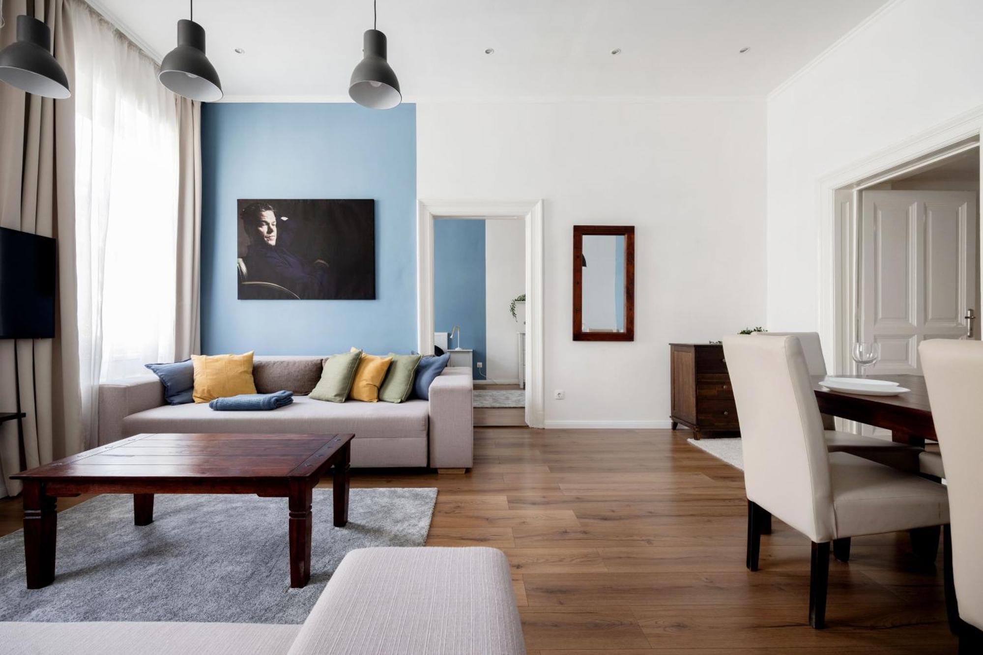 Budapest Films Apartment 外观 照片