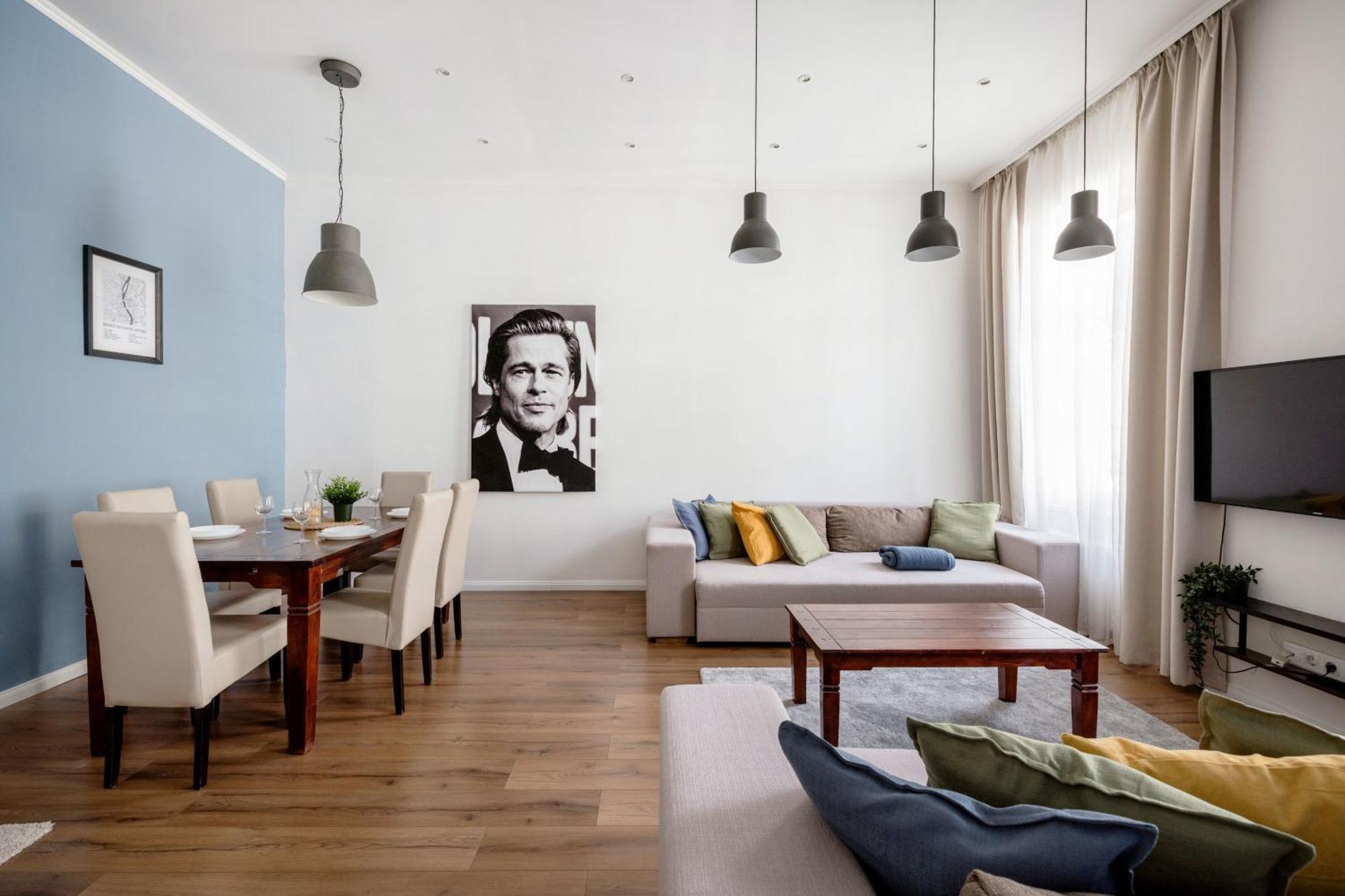 Budapest Films Apartment 外观 照片
