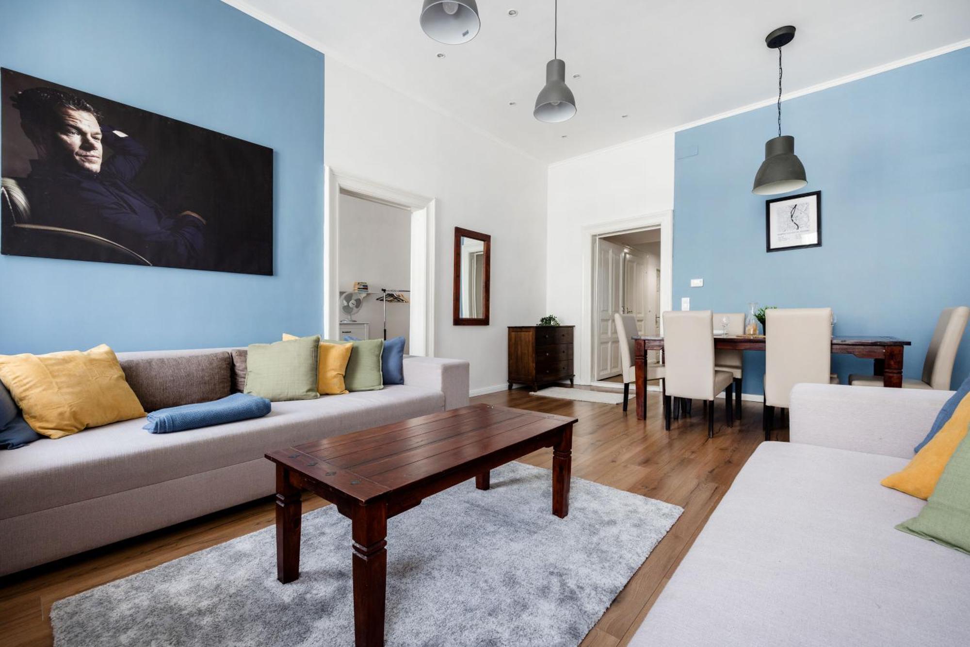 Budapest Films Apartment 外观 照片