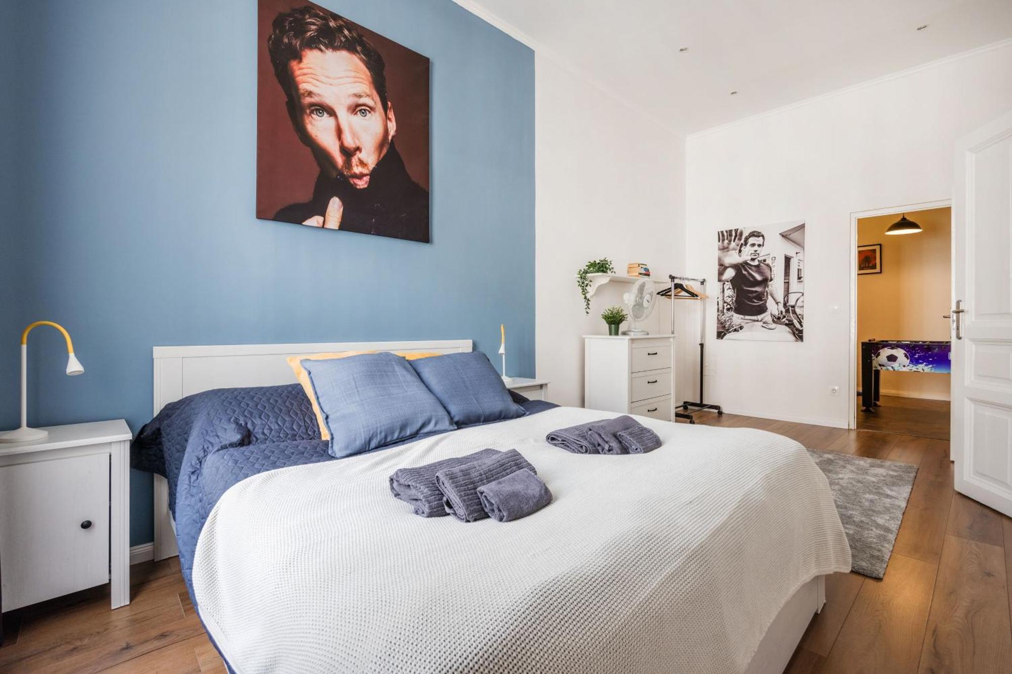 Budapest Films Apartment 外观 照片