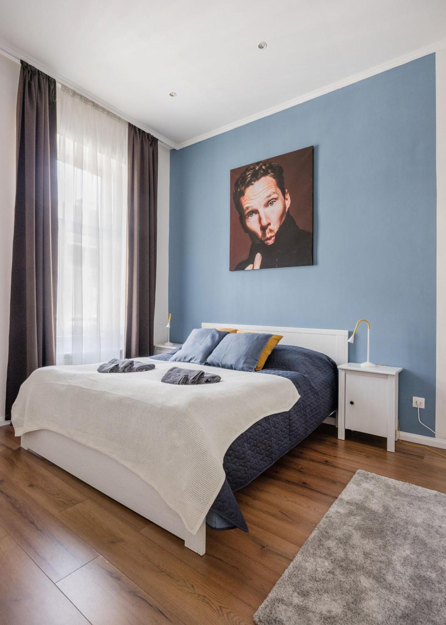 Budapest Films Apartment 外观 照片