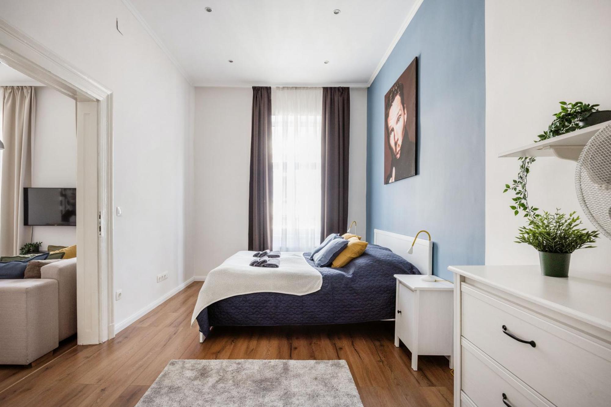 Budapest Films Apartment 外观 照片