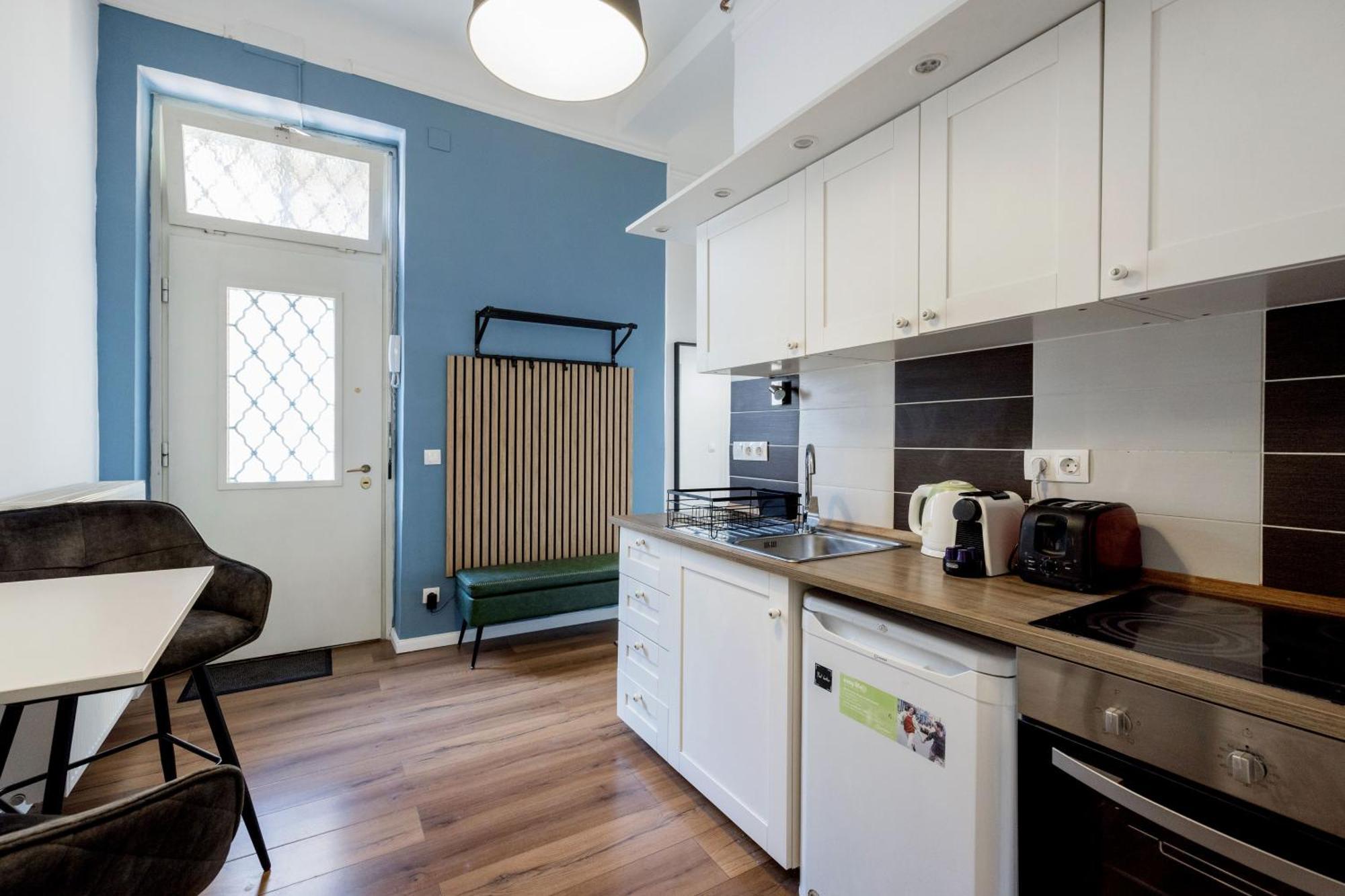 Budapest Films Apartment 外观 照片