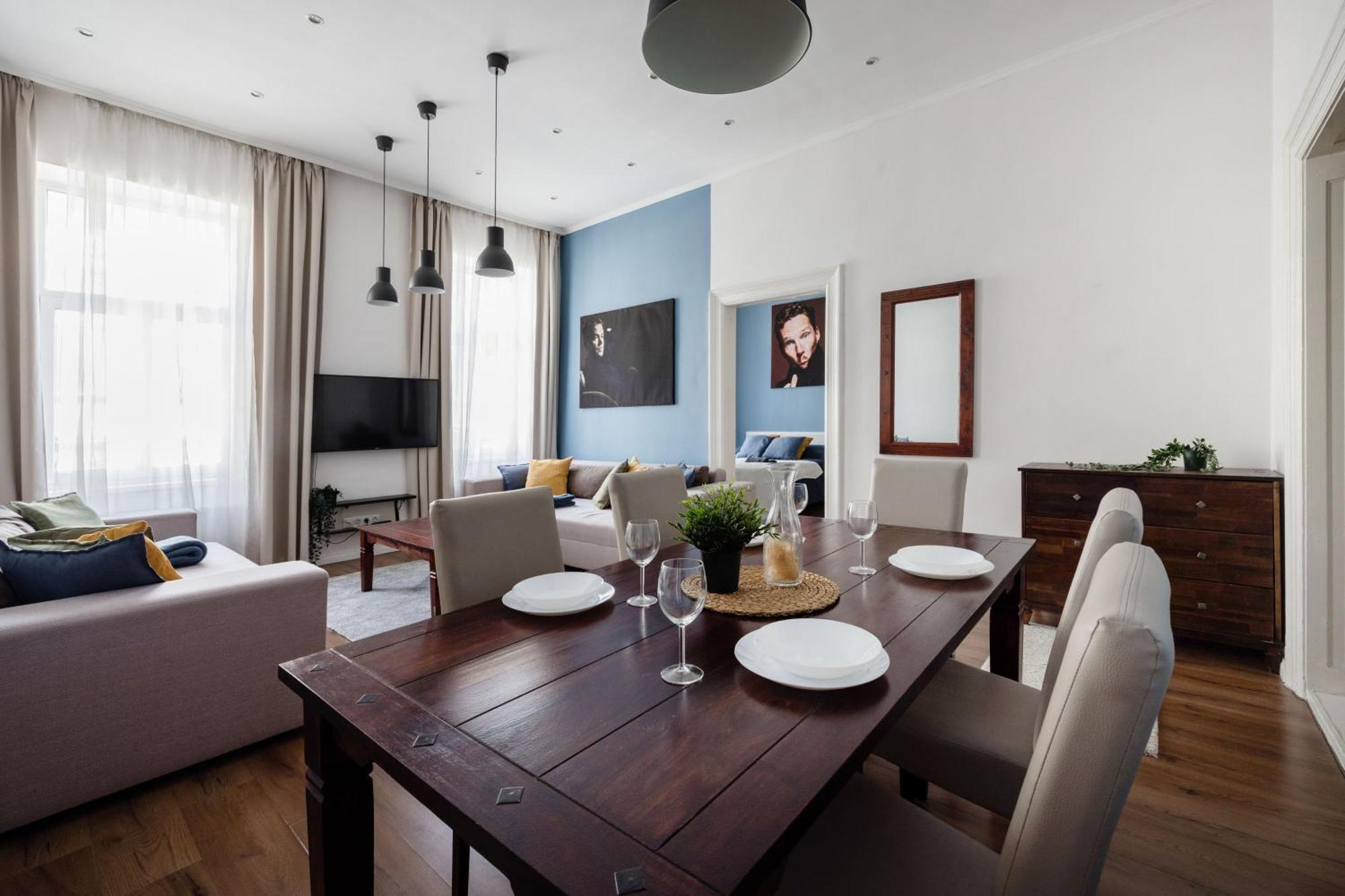 Budapest Films Apartment 外观 照片